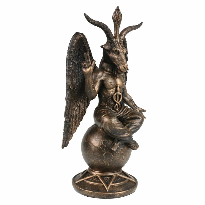 Decoration Baphomet Antiquity - NENOW 4 Decoration Baphomet Antiquity - NENOW - Image 2
