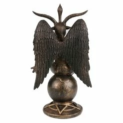 Decoration Baphomet Antiquity - NENOW 10 Decoration Baphomet Antiquity - NENOW -Figures Shop dek005