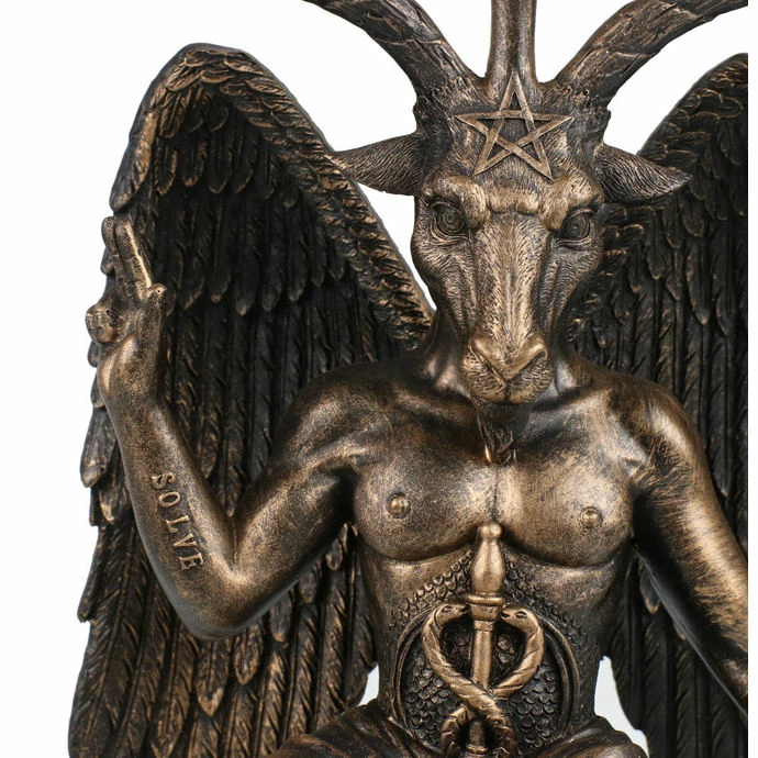 Decoration Baphomet Antiquity - NENOW 7 Decoration Baphomet Antiquity - NENOW - Image 5
