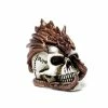 Decoration ALCHEMY GOTHIC - Dragon Keeper Skull -Figures Shop dragon keepers skull miniture000