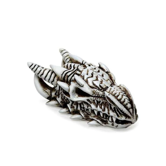 Decoration ALCHEMY GOTHIC - Dragon Skull 4 Decoration ALCHEMY GOTHIC - Dragon Skull - Image 2