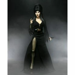 Figure Elvira - Mistress Of The Dark Clothed -Figures Shop elvira scaled002