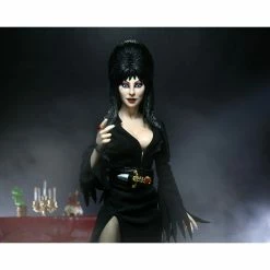 Figure Elvira - Mistress Of The Dark Clothed -Figures Shop elvira scaled003
