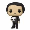 POP Figure Edgar Allan Poe - POP! -Figures Shop ex2000