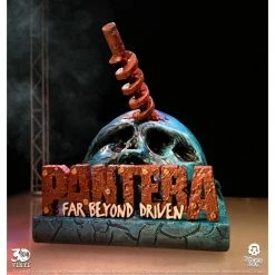 Decoration Pantera - 3D Vinyl Statue Far Beyond Driven - KNUCKLEBONZ 11 Decoration Pantera - 3D Vinyl Statue Far Beyond Driven - KNUCKLEBONZ -Figures Shop fbd 1 1503