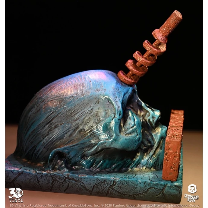 Decoration Pantera - 3D Vinyl Statue Far Beyond Driven - KNUCKLEBONZ 8 Decoration Pantera - 3D Vinyl Statue Far Beyond Driven - KNUCKLEBONZ - Image 6