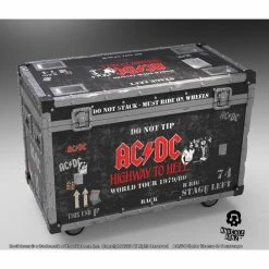 Decoration AC / DC - On Tour Highway To Hell Road - KNUCKLEBONZ -Figures Shop hth case1a 1502