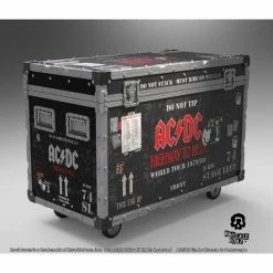 Decoration AC / DC - On Tour Highway To Hell Road - KNUCKLEBONZ -Figures Shop hth case1a 1503