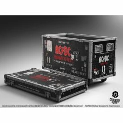 Decoration AC / DC - On Tour Highway To Hell Road - KNUCKLEBONZ -Figures Shop hth case1a 1505