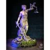 Figure Metallica - Rock Icons On Tour Statue Lady Justice - KNUCKLEBONZ -Figures Shop jh52bj1b