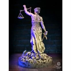 Figure Metallica - Rock Icons On Tour Statue Lady Justice - KNUCKLEBONZ 11 Figure Metallica - Rock Icons On Tour Statue Lady Justice - KNUCKLEBONZ -Figures Shop jh52bj4b