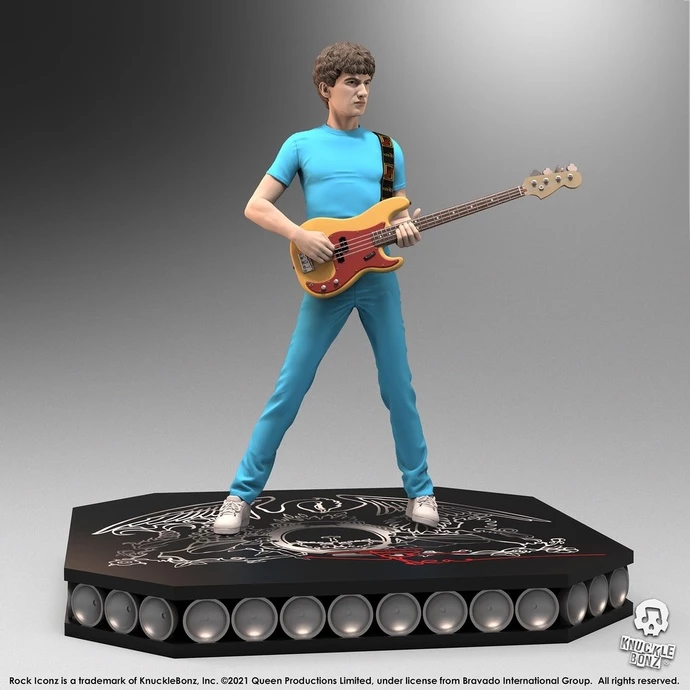 Figure Queen - John Deacon 3 Figure Queen - John Deacon