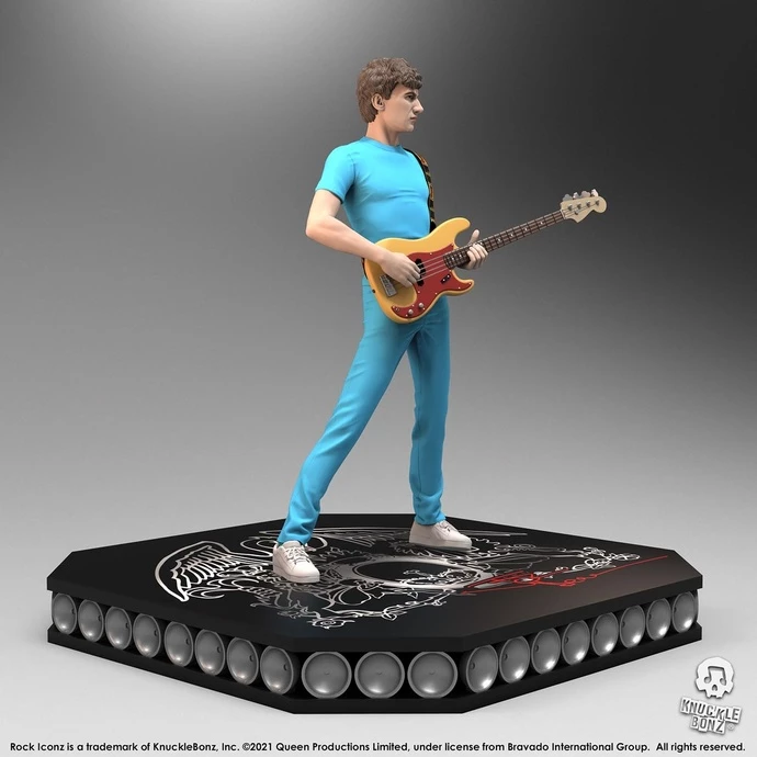 Figure Queen - John Deacon 4 Figure Queen - John Deacon - Image 2