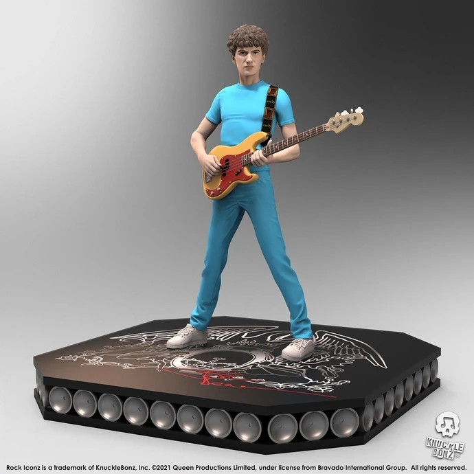 Figure Queen - John Deacon 5 Figure Queen - John Deacon - Image 3