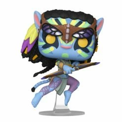Figure Avatar - POP! - Neytiri - Battle
