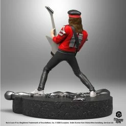 Action Figure Scorpions - Matthias Jabs - KNUCKLEBONZ 10 Action Figure Scorpions - Matthias Jabs - KNUCKLEBONZ -Figures Shop kbmjabs100 7