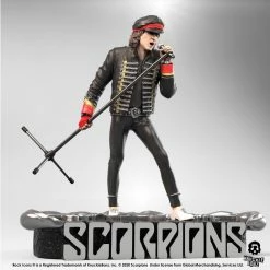 Action Figure Scorpions - Klaus Meine - KNUCKLEBONZ 10 Action Figure Scorpions - Klaus Meine - KNUCKLEBONZ -Figures Shop klaus 1503