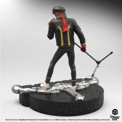 Action Figure Scorpions - Klaus Meine - KNUCKLEBONZ 12 Action Figure Scorpions - Klaus Meine - KNUCKLEBONZ -Figures Shop klaus 1505
