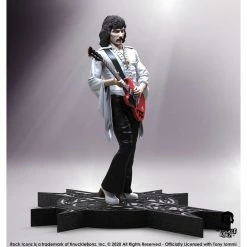 Figure Tony Iommi - Rock Iconz Statue Limited Edition - KNUCKLEBONZ -Figures Shop l7nsdydzr