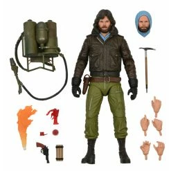 Figure The Thing - Ultimate MacReady - Station Survival