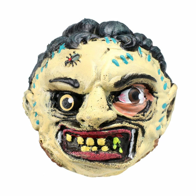 Ball Texas Chainsaw Massacre Madballs Stress - Leatherface 3 Ball Texas Chainsaw Massacre Madballs Stress - Leatherface
