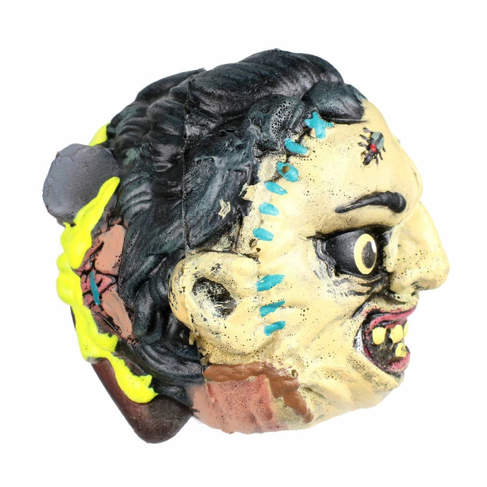 Ball Texas Chainsaw Massacre Madballs Stress - Leatherface 4 Ball Texas Chainsaw Massacre Madballs Stress - Leatherface - Image 2