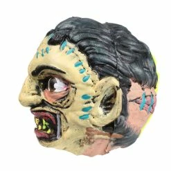 Ball Texas Chainsaw Massacre Madballs Stress - Leatherface 8 Ball Texas Chainsaw Massacre Madballs Stress - Leatherface -Figures Shop micek 044