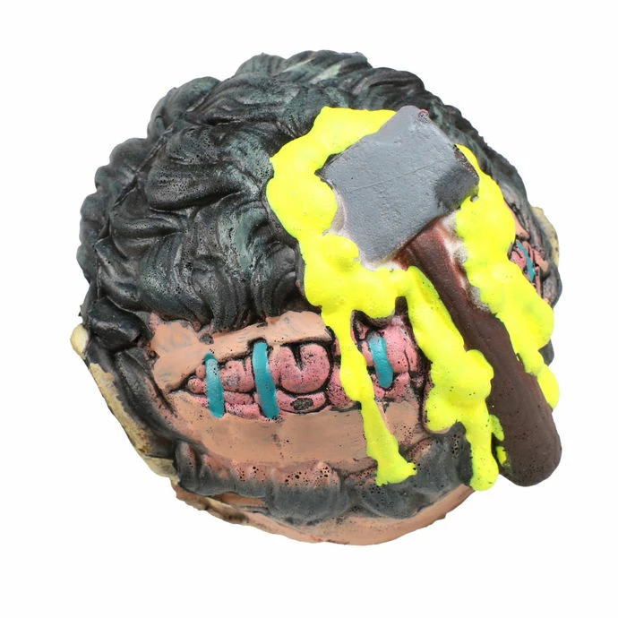 Ball Texas Chainsaw Massacre Madballs Stress - Leatherface 6 Ball Texas Chainsaw Massacre Madballs Stress - Leatherface - Image 4