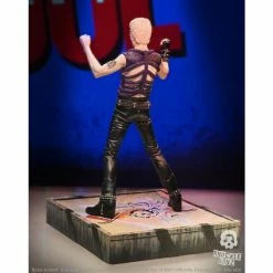 Figure Billy Idol - Limited Edition - KNUCKLEBONZ -Figures Shop oumw11fbs