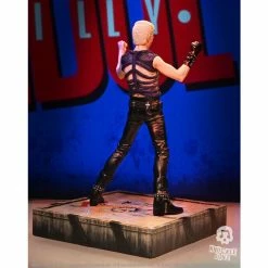 Figure Billy Idol - Limited Edition - KNUCKLEBONZ -Figures Shop oumw12fbs