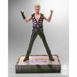 Figure Billy Idol - Limited Edition - KNUCKLEBONZ -Figures Shop oumw8fbs