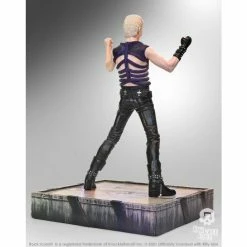 Figure Billy Idol - Limited Edition - KNUCKLEBONZ -Figures Shop oumw9fbs