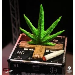 Decoration Pantera - Rock Iconz - Cowboys From Hell On Tour Road Case Statue - KNUCKLE BONZ -Figures Shop pantera 04