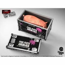 Decoration Pink Floyd - Rock Ikonz On Tour - The Pig - KNUCKLEBONZ -Figures Shop pig d1 1505