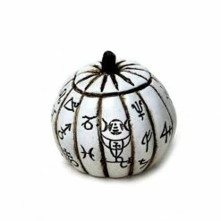 Decoration ALCHEMY GOTHIC - Pumpkin Skull 9 Decoration ALCHEMY GOTHIC - Pumpkin Skull -Figures Shop pumpkin skull miniturez003