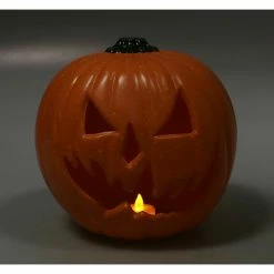 Halloween Decoration 6 - Light Up Pumpkin -Figures Shop rr005