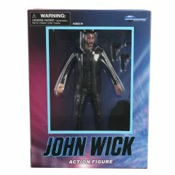 Figure John Wick - Select Action Figure -Figures Shop sda015