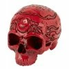 Decoration KILLSTAR - Spirit Board Resin Skull - BLOOD -Figures Shop spirit board resin skull000