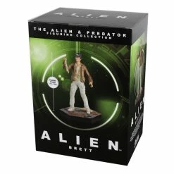 Decoration The Alien & Predator (ALIEN) - Brett (Alien) -Figures Shop ssd040
