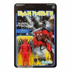 Figure Iron Maiden - The Number Of The Beast -Figures Shop sup7 re ironw02 nob 0103