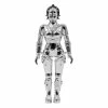 Figure Metropolis - Maria - Vac Metal Silver -Figures Shop sup7 re metrw01 vsi 01