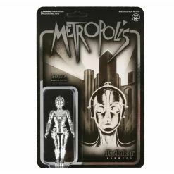 Figure Metropolis - Maria - Vac Metal Silver -Figures Shop sup7 re metrw01 vsi 02
