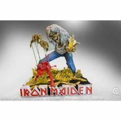 Decoration (3D Vinyl) Iron Maiden- The Number Of The Beast - KNUCKLEBONZ