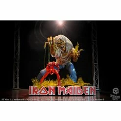 Decoration (3D Vinyl) Iron Maiden- The Number Of The Beast - KNUCKLEBONZ -Figures Shop tmeq5qbo