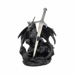 Decoration (letter Opener) Oath Of The Dragon