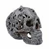 Decoration Cranial Drakos - (Silver) -Figures Shop u4977r0 17