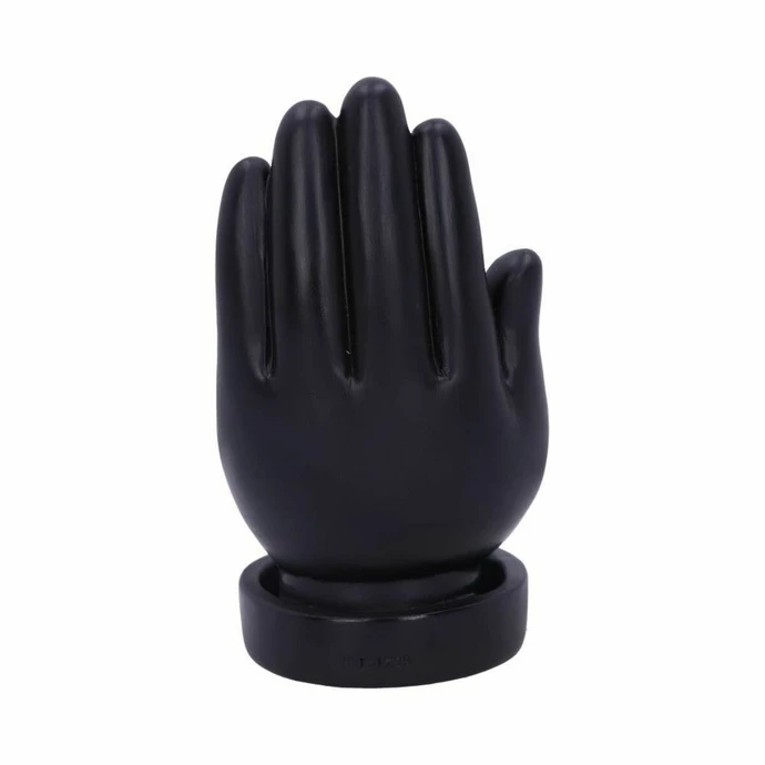 Decoration (incense) Palmistry Backflow - Black 6 Decoration (incense) Palmistry Backflow - Black - Image 4