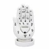 Decoration (incense) Palmistry Backflow - White -Figures Shop u5827u1