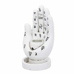Decoration (incense) Palmistry Backflow - White -Figures Shop u5827u3