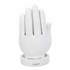 Decoration (incense) Palmistry Backflow - White -Figures Shop u5827u5
